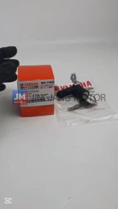 B65F465E0000 ชุดกุญแจล็อคเบาะพร้อมลูกกุญแจ ROTOR COMP เเท้ศูนย์ YAMAHA LEXI  NMAX 2020-2025