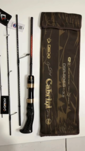 DAIDO - Joran Spinning Stream Rod 504 s/d 564 FUJI