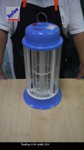 โคม ดัง ยุง ดัง แมลง Electric Insect Killer Misawa K-98 (L-04) " แพ็ค 1 ชุด " ยกลัง 4 ชุด "