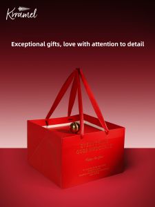 KRRAMEL | Practical Birthday Wedding Gift Comb Luxury Box