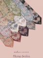 Buttonscarves The Blume Series. 