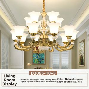 GELAIYA | Modern Classic Luxury Chandelier
