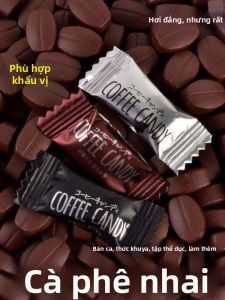 Sugar Free Zero Fat Coffee Chewing Candy