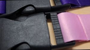 Printing View - Metal Hook ID Lace Lanyard 1inch for Business Work Card ID Lanyard for School & Office (1pc-5pcs)