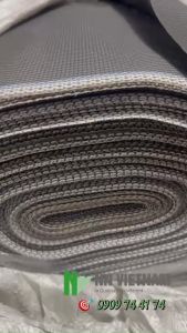 Vải lưới Textilen Fabric vật liệu cao cấp ngành ngoại thất - Làm ghế sofa ghế hồ bơi - Khổ lưới 1.5m (loại 2 sợi x 1 sợi)