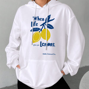When Life Gives You Lemons Make Limoncello Print Iron-on Transfers for Clothing Fusible Clothing Patches Thermo-Stickers