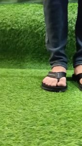 Carvil ALAVES FLIND RAZOR ARES CORADO sandal sendal jepit footbed anti slip pria laki laki dewasa spons karet kasual casual murah 38-43