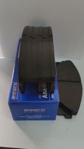 ผ้าเบรก คู่หน้า รถตู้ คอมมิวเตอร์ ปี 2004-2018 ก่อนหน้ายาว Made in JAPAN db1772 ยี่ห้อ อเคโบโน่ akebono ผ้าเบรค AN707K Commuter มาตรฐานติดรถ แท้ 100% ผลิตญี่ปุ่น