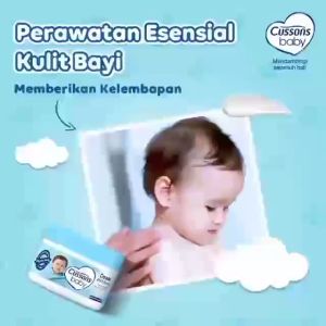 Cussons Baby Cream Mild & Gentle - Krim Bayi 50 gr