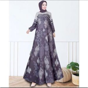 Gamis Premium Gamis Silk Gamis Motif