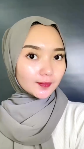 Amura Serum Vitamin C Terang Premium 15ml | Pelembab & Mencerahkan Wajah | Paket Duo