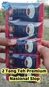 Teh 2Tang Jasmine Tea Premium 50gr isi 5 pcs