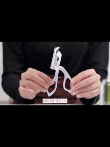 Dụng Cụ Uốn Mi Sạc Điện USB Với 2 Cài Đặt Nhiệt Cho Mi Cong Tự Nhiên Nhanh Chóng