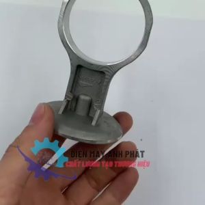 Tay dên tay biên đầu nén khí có dầu không dầu nhiều kích thước 2525/3024/3030/2047/600/800/2X51/2X65 TD51-65MM