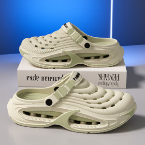 BUYANGSI | Non-slip Thick Bottom Sandal Breathable and Durable Toe Protection
