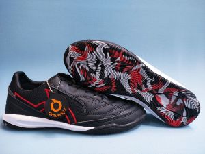 SEPATU FUTSAL ORTUS JOGOSALA VANQUISH BLACK PROMO BONUS TAS