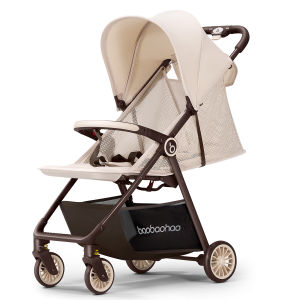 Baobaohao A2pro Baby Stroller Travel Lightweight Cabin Trolley Foldable Pram for Kids
