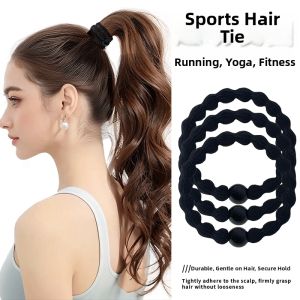 High Elasticity Sporty Hair Tie For Women