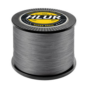 Dây Câu Cá Tết Bện HLUR X16 PE 100-1000M 16 Sợi Đa Sợi Siêu Bền Chuyên Dùng Cho Câu Cá Chép Ở Biển Sông Hồ