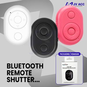 Panduan Lengkap Mengenai Remote Shutter Bluetooth Multifungsi NANVAN NVN-BR1