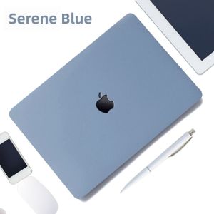  BookPro14/16 M4 Air13 Laptop Protective Case A2337 A3114 Anti-Fall A2338 Notebook A2780 Cover A2991 Shell Simple Style