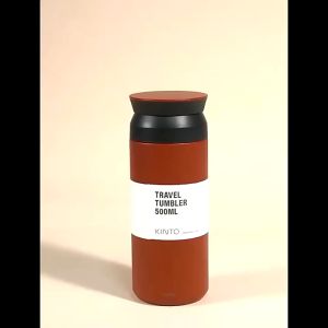 Travel Tumbler 500 ML WARM JAPAN WarmStainless Steel Vacuum Flask (Termos Botol Air Minum)