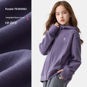 Disney | Girls Casual Fleece Lined Hoodie Fall Winter
