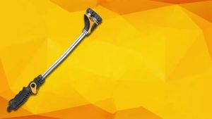 INGCO ปืนฉีดน้ำ ก้านยาว หัวฉีดน้ำ ปรับได้ 9 รูปแบบ Water Wand หัวฉีดน้ำก้านยาว หัวฉีดน้ำแบบก้าน รุ่น HWW092