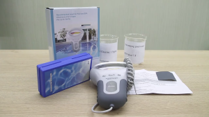 อุปกรณ์ทดสอบคุณภาพน้ำตรวจสอบน้ำคลอรีนเมตร CL2 วัดด้วยโพรบสำหรับสระว่ายน้ำสระว่ายน้ำ