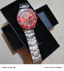 JEPANG ORI MESIN Jam Tangan Kekinian Kawula Muda Ini.