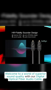 Durable Digital Optical Audio Cable Toslink Gold Plated 1m 1.5m 2m 3 m 5m 10m SPDIF MD DVD Gold Plated Cable Fiber Audio