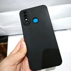 Pro cam case silicon for ViVo y11 y12 y15 y17 y15s y01 y20i y20 y12s y53 2017 y71 y81 y91 y91c y95