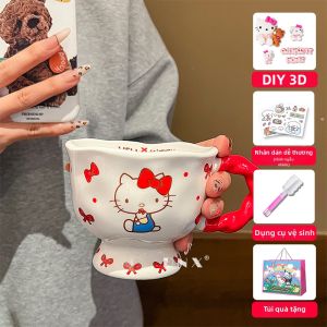 Quà Tặng Sinh Nhật Dễ Thương Mẫu Mới Cốc Sứ