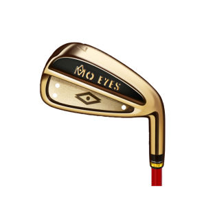 PGM GOLF | Male Golf Iron Set Carbon Steel 455 Accelerated Flow
