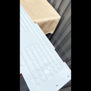 E12424 EVAPORATOR KULKAS / EVAP / EVAPURATOR 123.5X24.5 LG