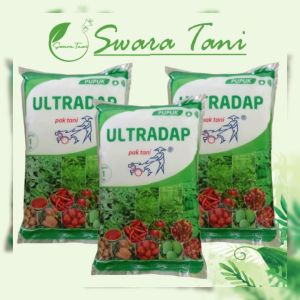 Pupuk Ultradab Pak Tani 1KG: Pupuk Kualitas Tinggi & Ramah Lingkungan