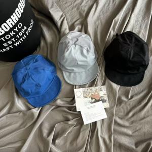 Yamatomichi breathable sunscreen sunshade cap lightweight outdoor foldable mesh breathable male and female couple