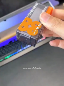 กล่องใส่ไหมขัดฟันอัตโนมัติแบบพกพาสะดวกกับ10ชิ้นไหมขัดฟัน สะดวก่อการใช้งาน น้ำหนักเบา