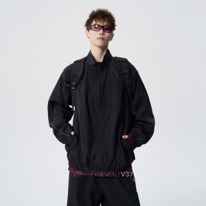 V37 | UPF50+ Sun Protection Jacket Mens Casual Loose
