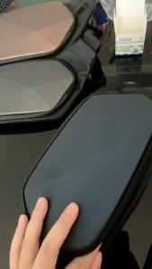 Túi đeo chéo ngực chống thấm nước thiết kế 3D mạnh mẽ cho phái nam