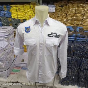 KEMEJA APDESI TERBARU