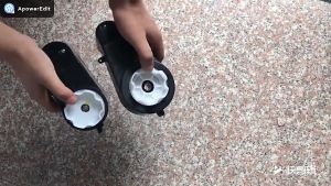 Gear Gearbox Mobil Anak 550 B Gear Girbox Girbok Mobil mainan