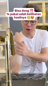 BEAUTY OF ANGEL GLOW SOAP Dr RICHARD LEE Sabun Pemutih Badan Permanen Pemutih Badan Beauty Soap BPOM