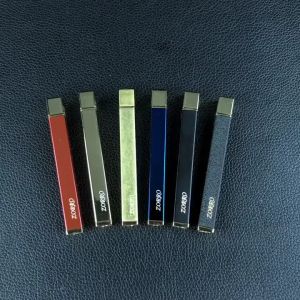 Zorro Inflatable Open Flame Lighter Creative Slender Pen Lighter LT-0416