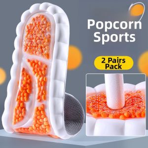 MICUI | Breathable Shock-absorbing Arch Support Shoe Insoles for Summer Outdoor Hiking