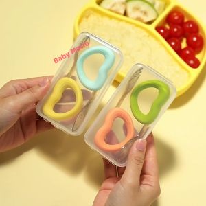 Hogokids Baby PPSU Spoon and Fork for Toddler Sudu Dan Garpu Kanak-kanak