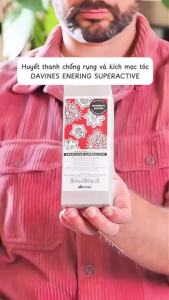 Tinh dầu davines chống rụng kích thích mọc tóc Energiring 100ml
