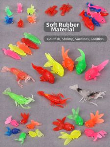 HANYIMOWAN | Silicone Mini Fish Toy
