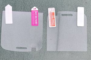 Miếng dán màn hình blackberry bold 9900/9930 ( dán mềm)