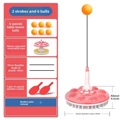 gumahus | Children Table Tennis Trainer